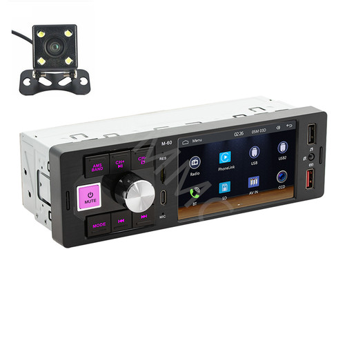 Autoradio pollici per - 4,1,