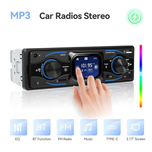 Ips touchscreen auto - 2.17",