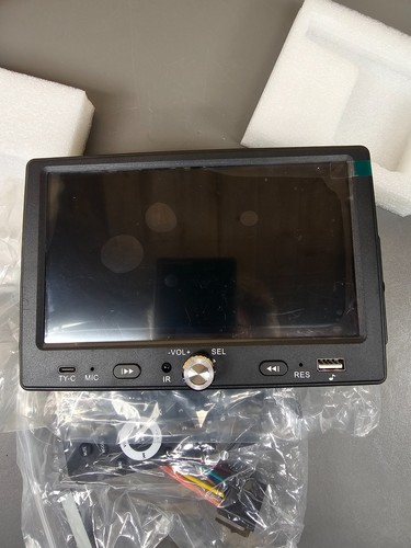 Camecho autoradio bluetooth - bluetooth, 7"
