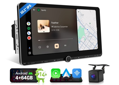 Autoradio din apple - autoradio,