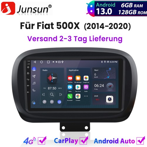 128gb per fiat - per, 500x