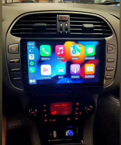Autoradio android fiat - android, 15