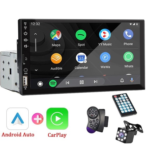 Singolo 1din touch - 1din, 7"