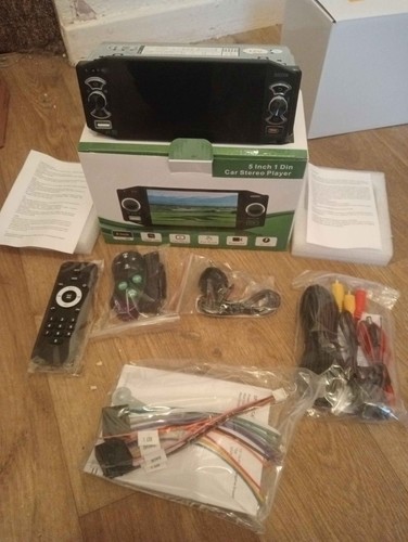 Autoradio touch screen - , 5"