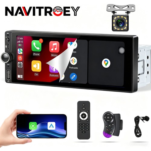 Autoradio 1din touch - 1din,