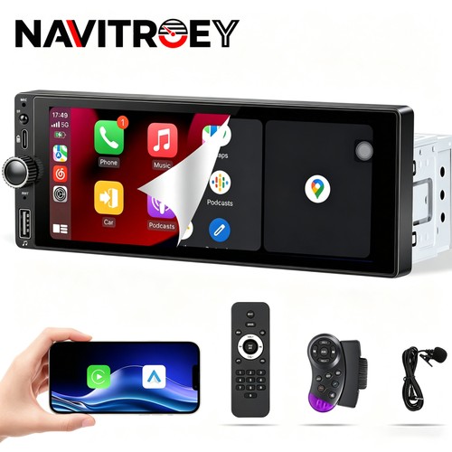 Autoradio 1din touch - 1din,
