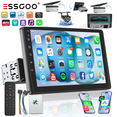 Radio bluetooth stereo touch - stereo,