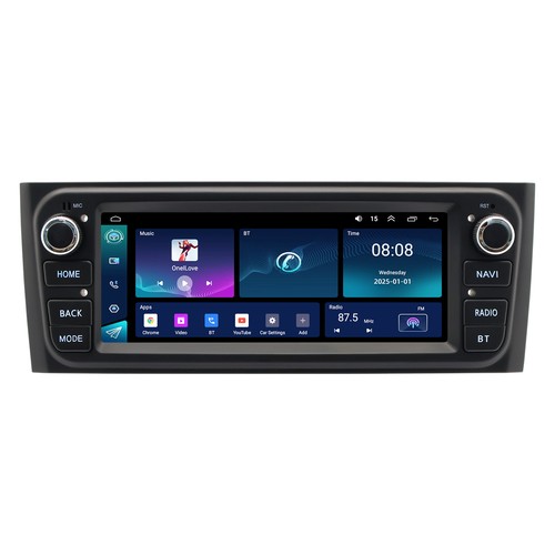 Autoradio din touch - 1,