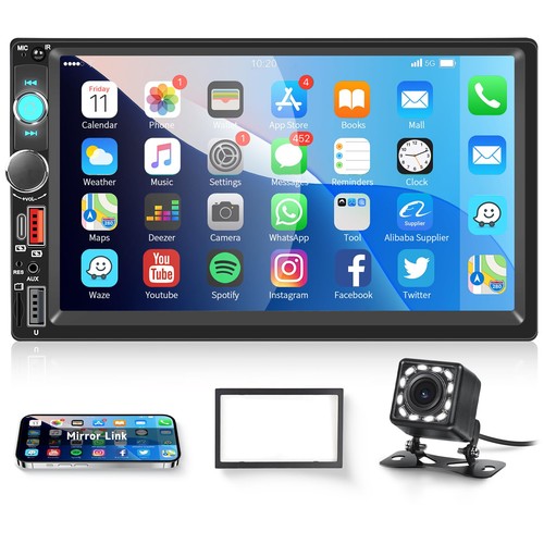 Autoradio doppio din con - autoradio,