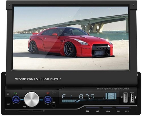 Autoradio pollici touch - pollici, hd