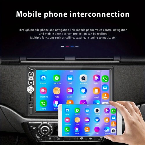 Radio bluetooth stereo touch - bluetooth,