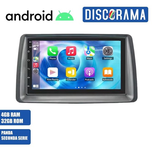 Autoradio android fiat - autoradio,
