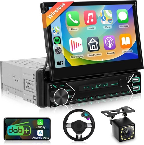 Autoradio dab singolo din - dab/dab,