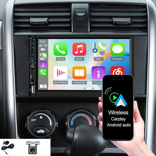 Autoradio 2din touch - 7",