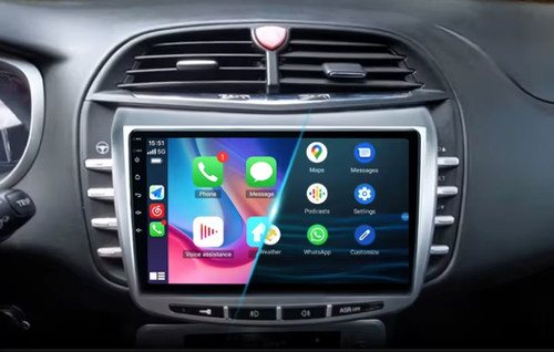 Autoradio android lancia - android,