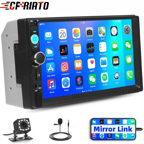 Autoradio doppio 2din - autoradio, 7"
