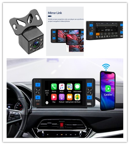Autoradio singolo 1din - autoradio,