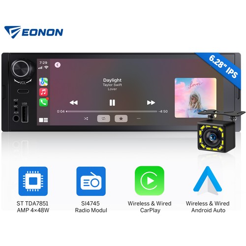 Autoradio singolo 1 din - autoradio,