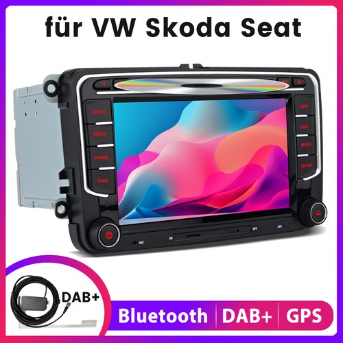 Dab autoradio cd dvd per - cd,