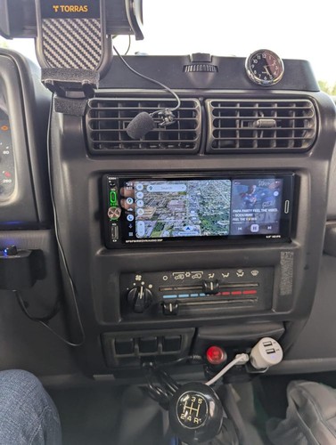 Autoradio stereo touchscreen - stereo,