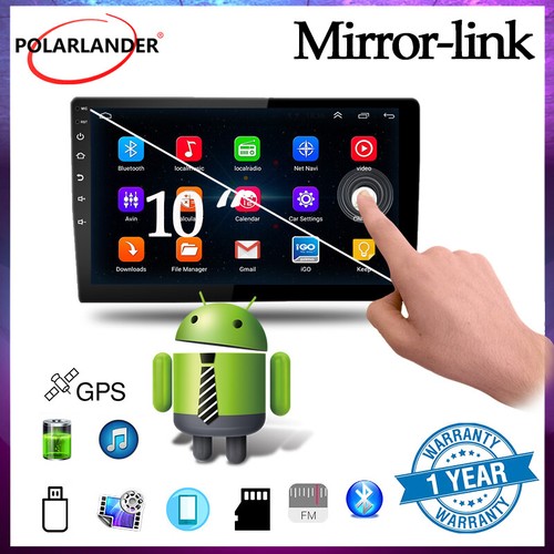 Din android8 1 - din, 10"