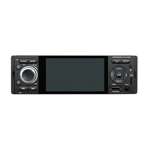 Lettore mp5 auto 1din schermo - lettore,