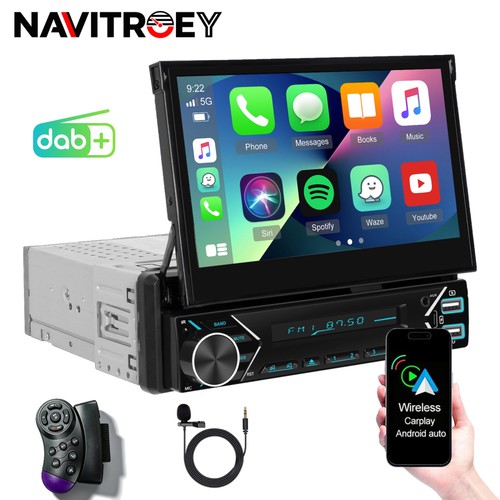 Autoradio touchscreen 1din - autoradio,