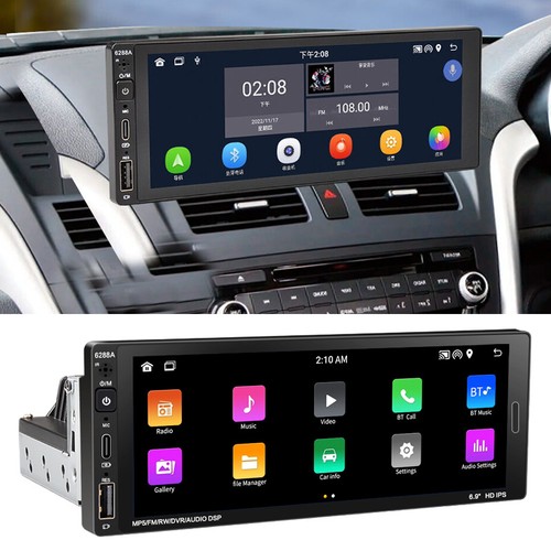 Autoradio stereo 1 din - autoradio,