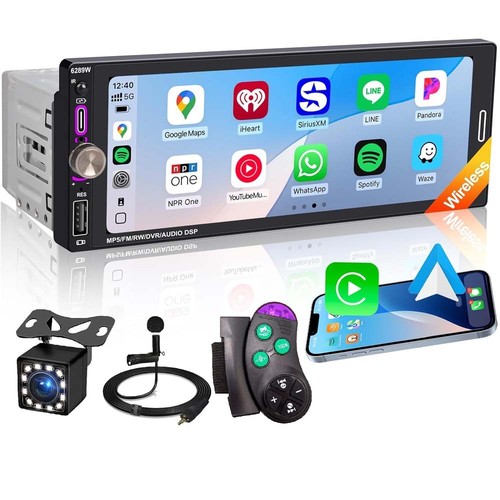 Autoradio stereo touchscreen - stereo,
