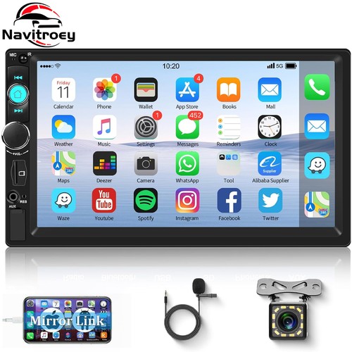 Autoradio bluetooth doppio - autoradio,