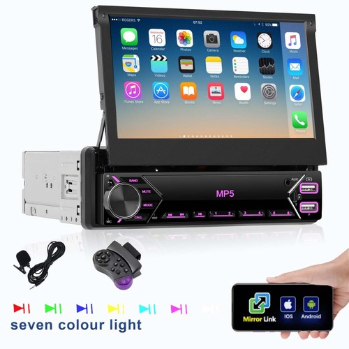 Autoradio bluetooth mp5 radio - autoradio,