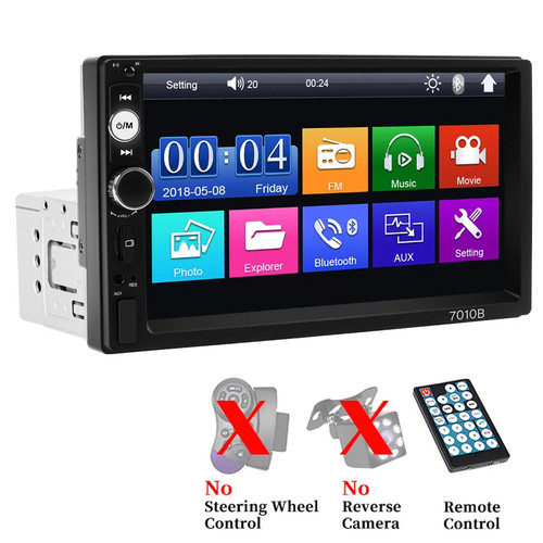 Autoradio touch screen - autoradio, "touch
