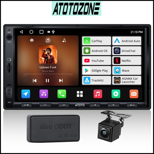 Atoto a5l autoradio 2din - atoto,