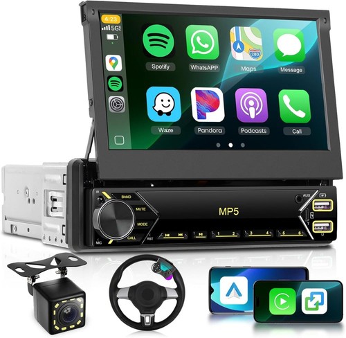 Autoradio singolo 1 din - autoradio,
