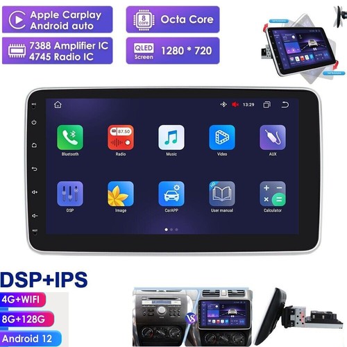 Autoradio 128gb carplay - autoradio, 8+128gb