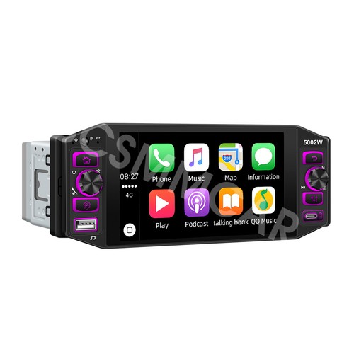 Touch screen autoradio - screen,